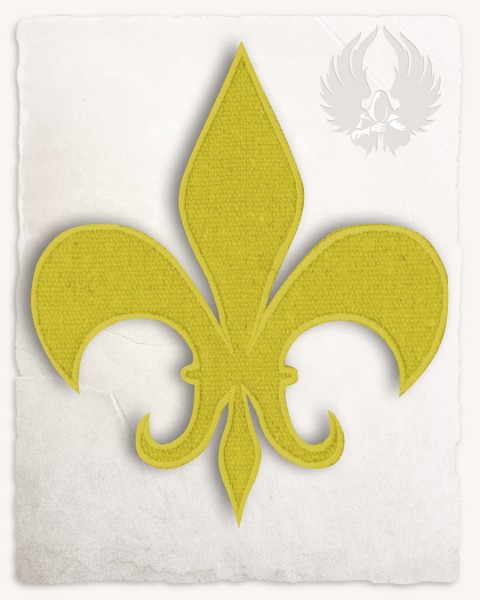 Patch - Fleur De Lys