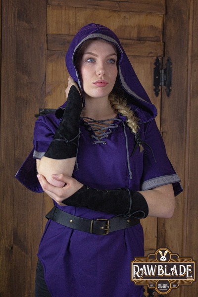 Briannan Ranger Tunic - Purple