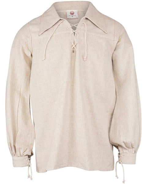 Sawyer Shirt Linen