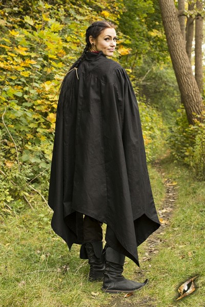 Edrahil Cape - Black