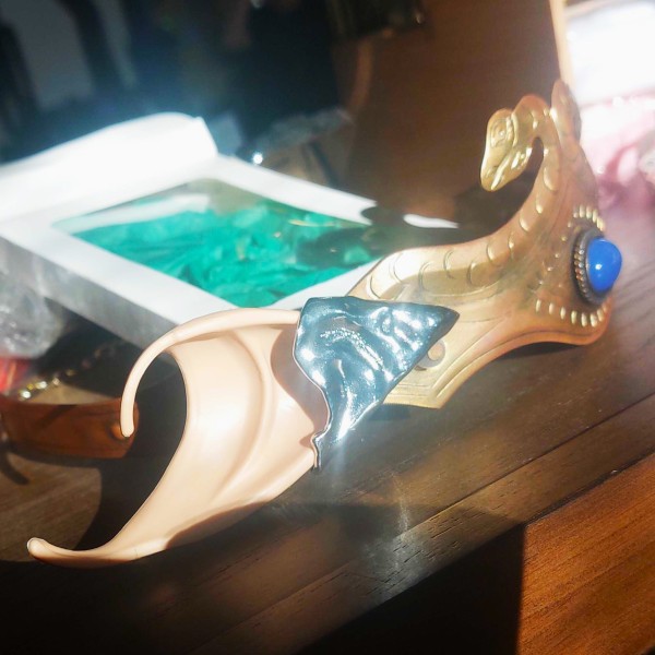 Elven Ear Jewellery - Plated