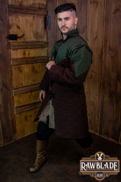 Uther Gambeson - Green/Brown