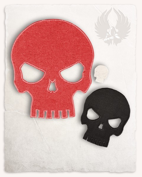 Patch - Skull