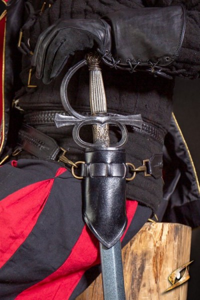 Sword Holster for Sword Belt