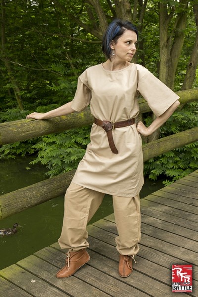 RFB Tunic - Beige