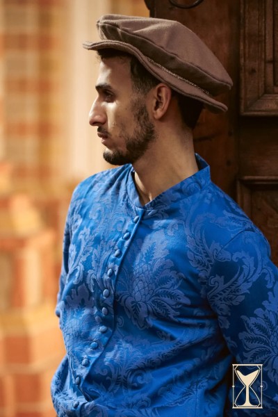 Flat Hat Edward