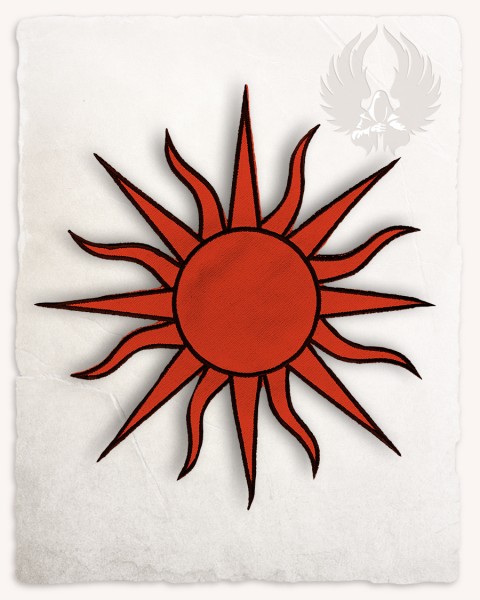 Patch - Sun