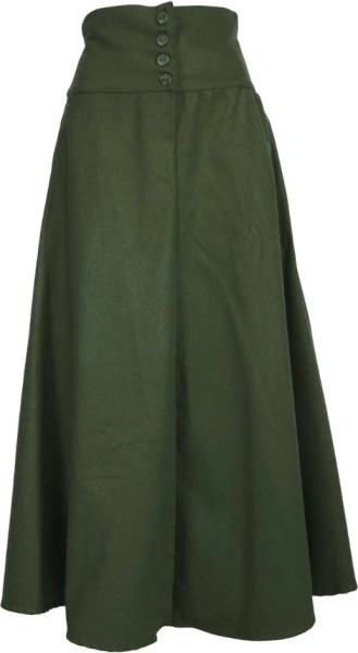 Hannah Skirt - Wool
