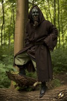 Azog Robe - Brown Azog Robe - Brown