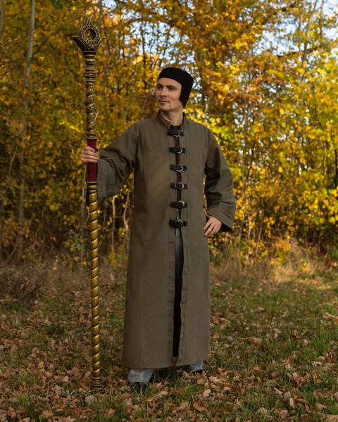 Oberon Robe - Canvas