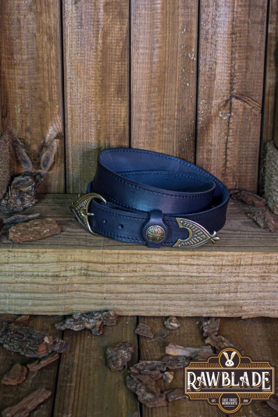 Hrothgar Viking Ornate Belt