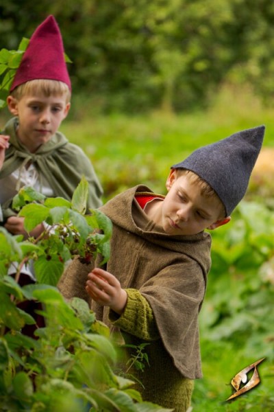 gnome hats for children