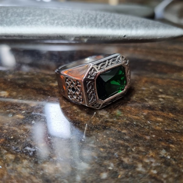 The Wizard&#039;s Ring