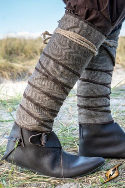 Herringbone Leg Wraps