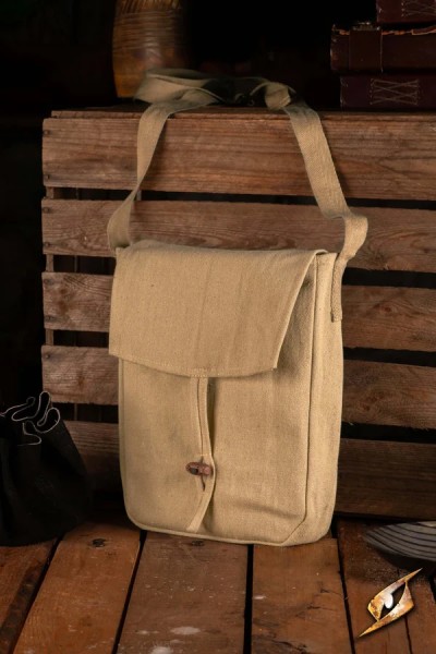 Traveler Satchel - Canvas