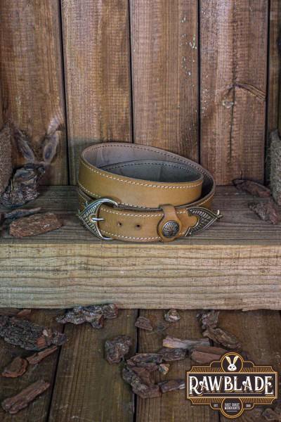 Hrothgar Viking Ornate Belt