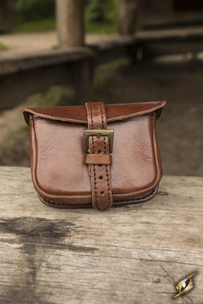Warrior Bag - Leather