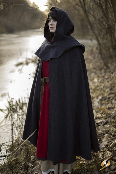 Cloak Wool