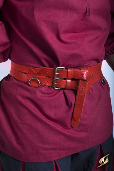 Twin belt