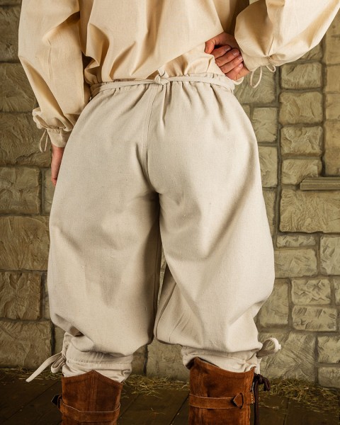 Ketill Pants Canvas