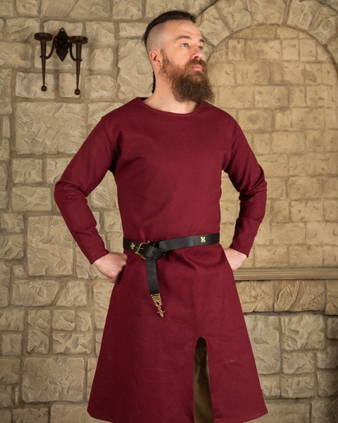 Wolfram Long Tunic