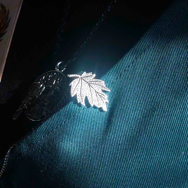 Elven Cloak Clasp