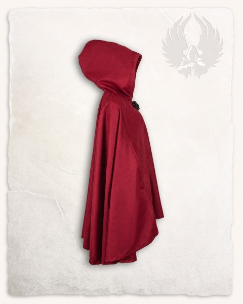 Raven Cape - Wool