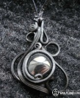Hematite Pendant Hematite Pendant
