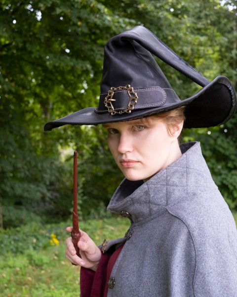 Rowan - Wizard of The Realm Hat