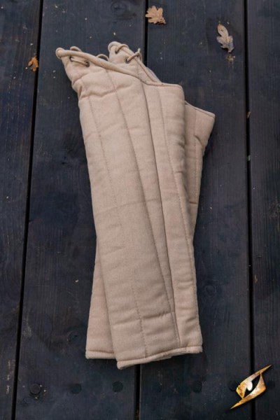Warrior Gambeson - Long Sleeves