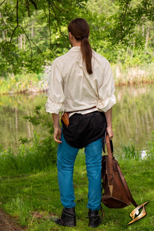 Medieval Single Hose Cotton Medieval Clothing Australia